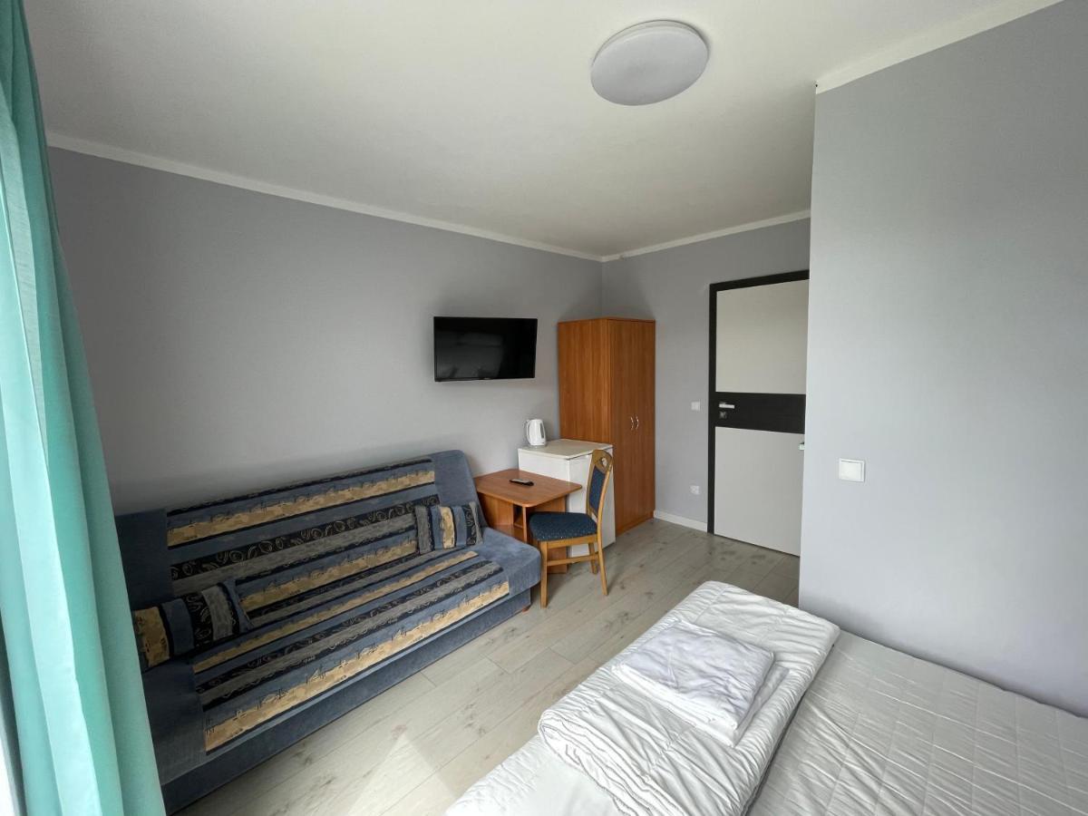 Rybitwa Debki Apartment Exterior photo