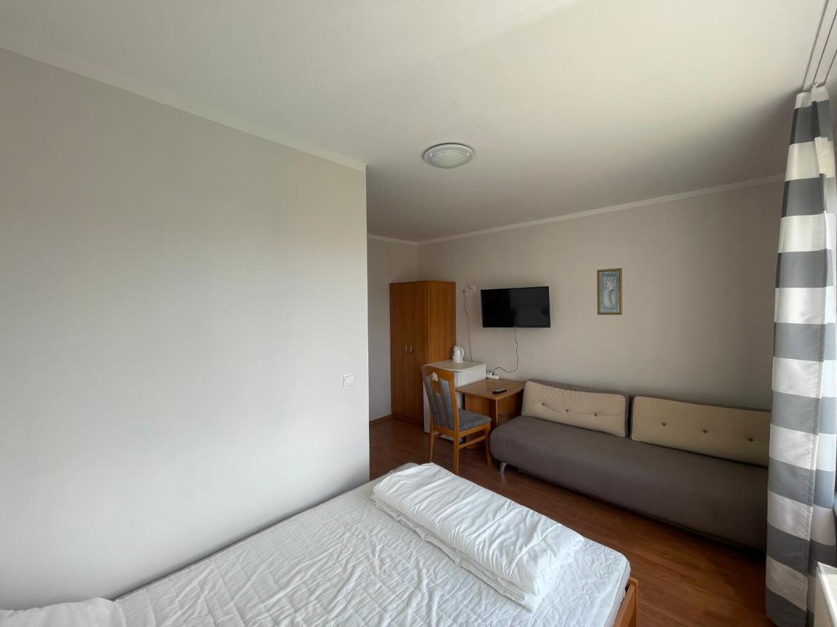 Rybitwa Debki Apartment Exterior photo