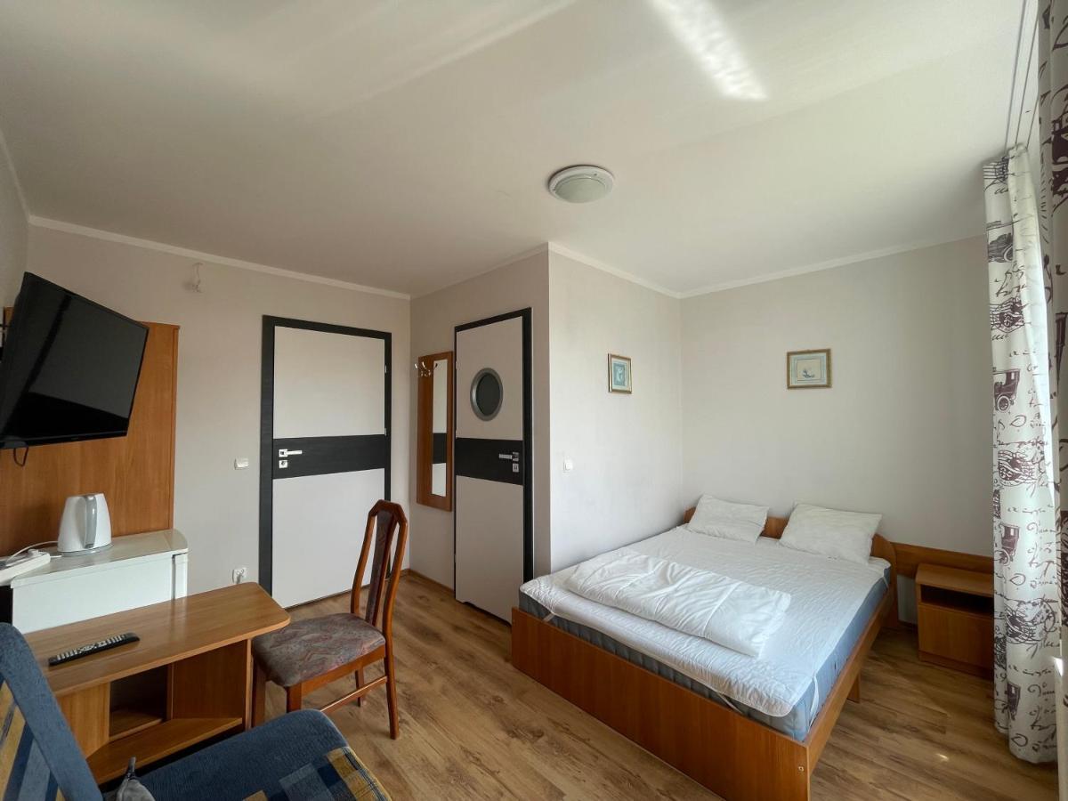 Rybitwa Debki Apartment Exterior photo