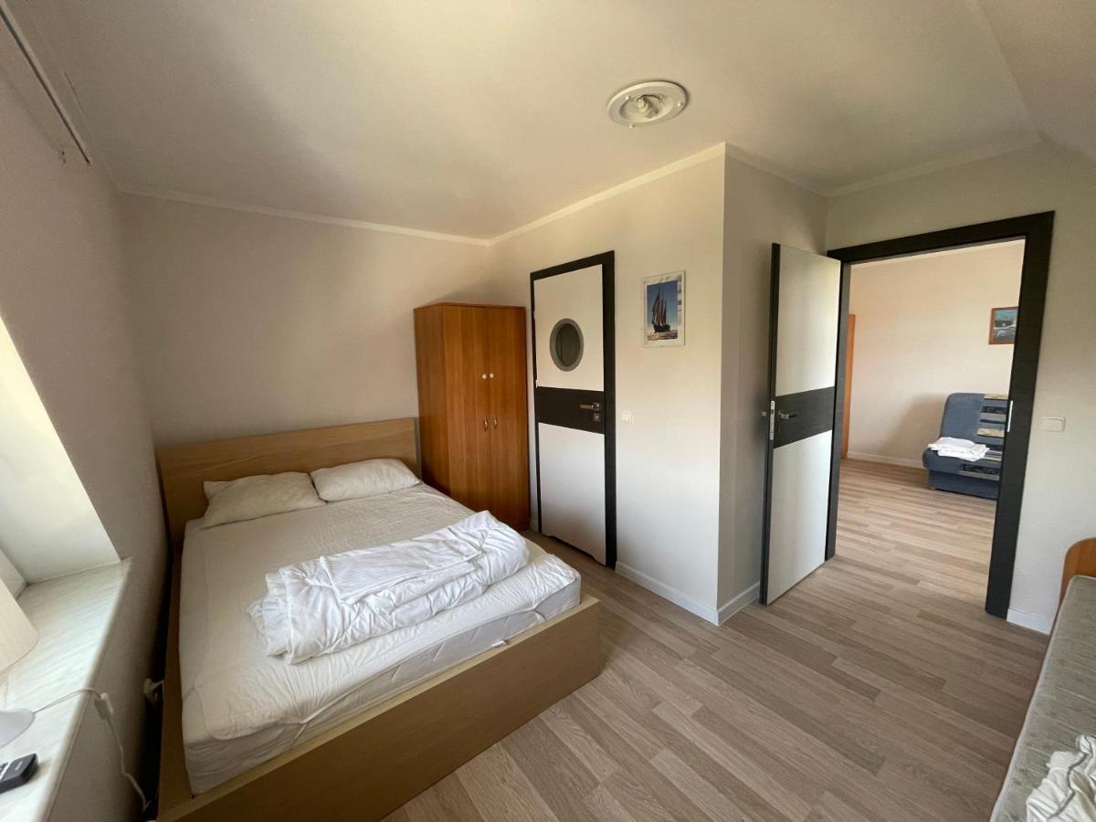 Rybitwa Debki Apartment Exterior photo