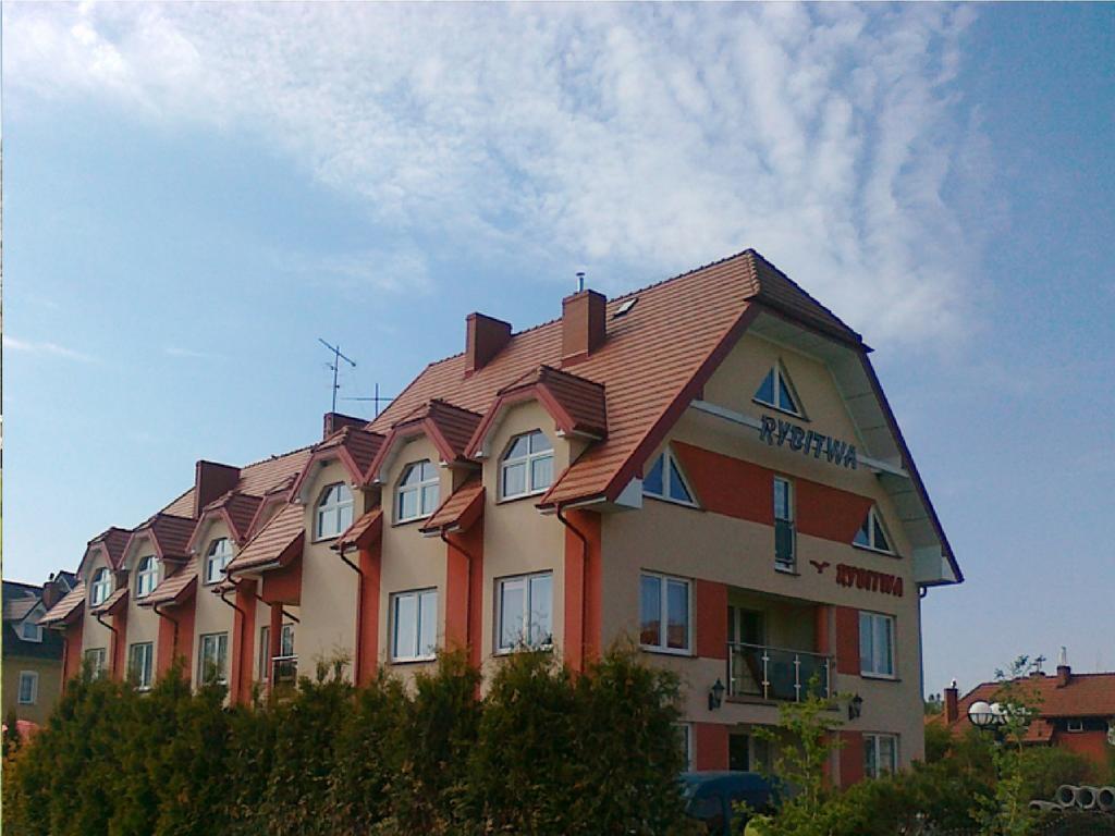 Rybitwa Debki Apartment Exterior photo