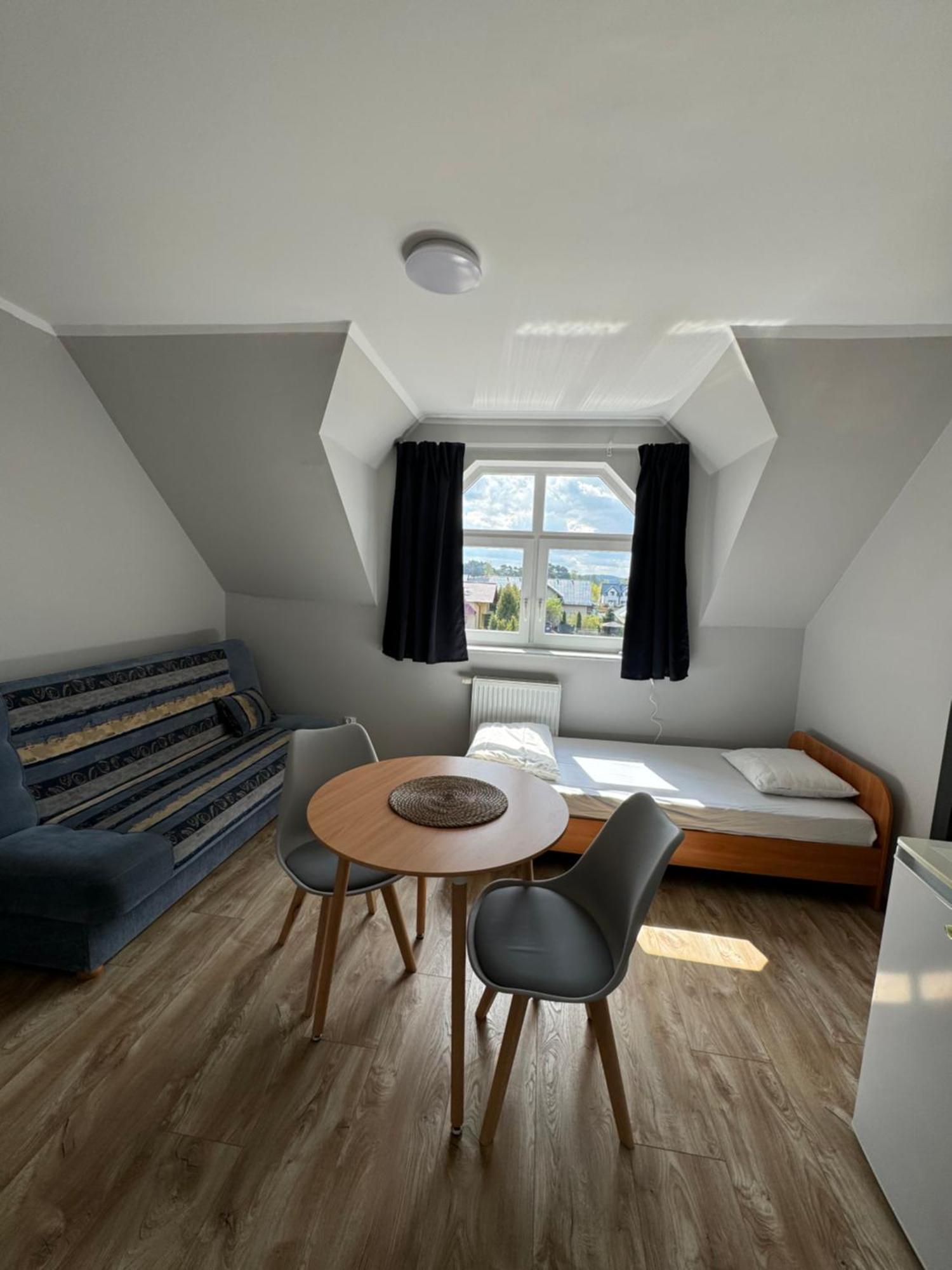 Rybitwa Debki Apartment Exterior photo