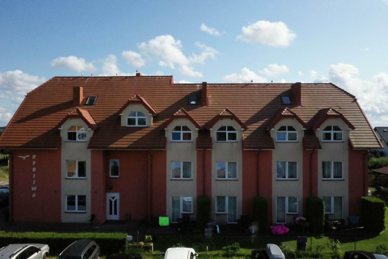 Rybitwa Debki Apartment Exterior photo