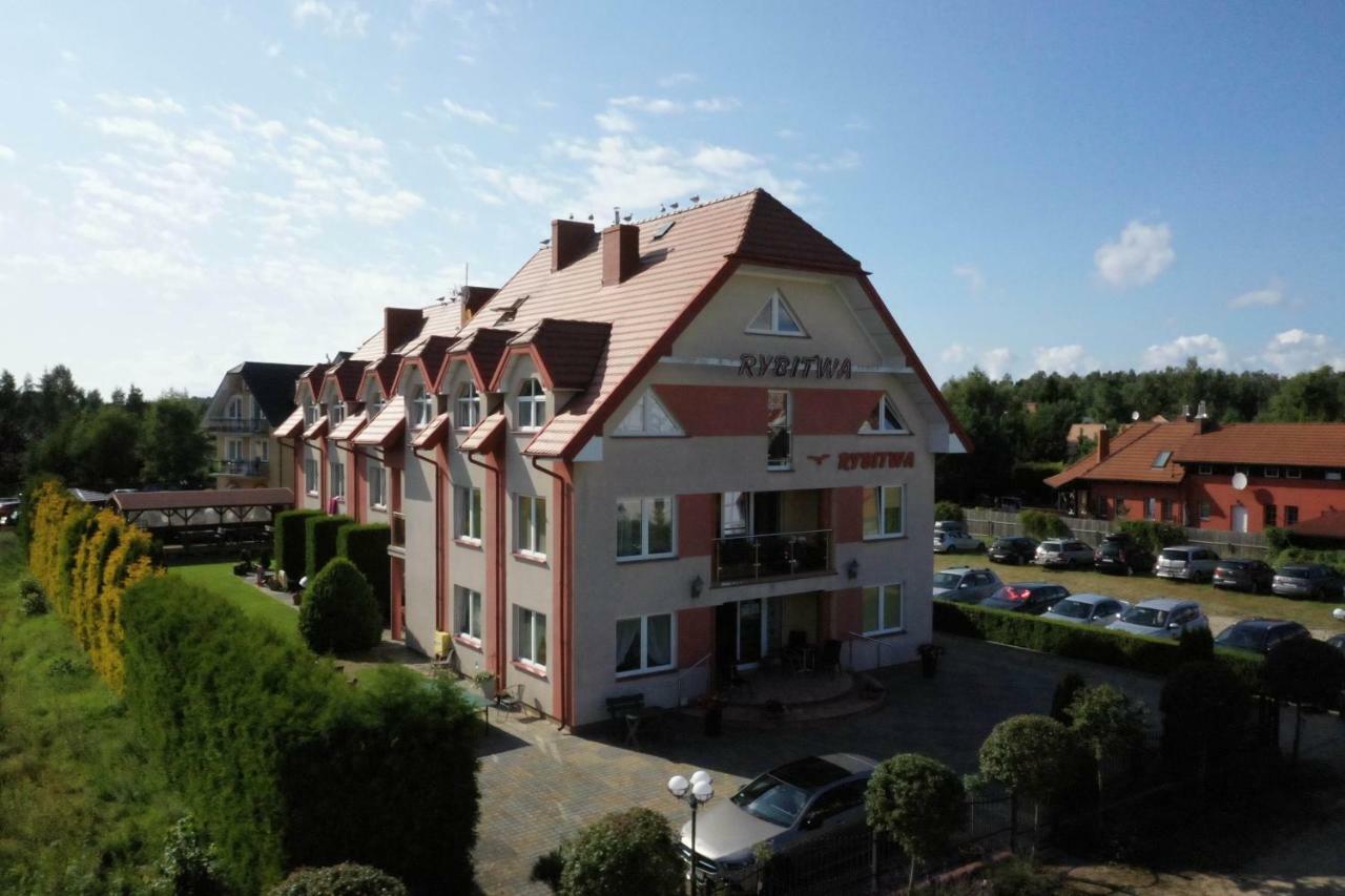 Rybitwa Debki Apartment Exterior photo